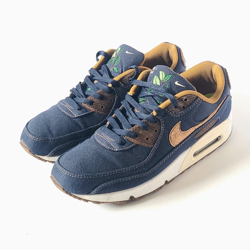 Nike Air Max 90 - Cork Obsidian